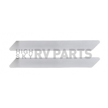 Putco Door Sill Protector - Stainless Steel Set Of 2 - 95144