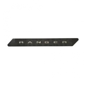 Putco Door Sill Protector - Stainless Steel Black Set Of 2 - 95144BPFD