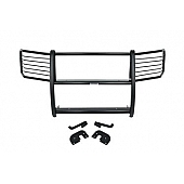 Go Rhino Grille Guard Black Powder Coated Steel - 3155MB