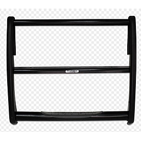 Go Rhino Grille Guard Black Powder Coated Steel - 3160B