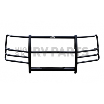 Go Rhino Grille Guard Black Powder Coated Steel - 3160B-1