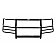Go Rhino Grille Guard Black Powder Coated Steel - 3160B