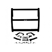 Go Rhino Grille Guard Black Powder Coated Steel - 3174B