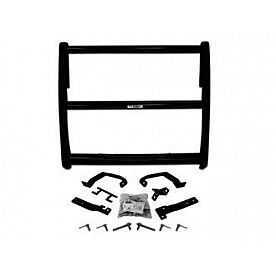 Go Rhino Grille Guard Black Powder Coated Steel - 3174B