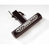 Go Rhino Truck Step Black Powder Coated Steel - 320B