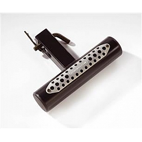 Go Rhino Truck Step Black Powder Coated Steel - 320B
