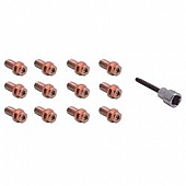 Spectre Industries Exhaust Header Bolt 46703