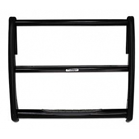 Go Rhino Grille Guard Black Powder Coated Mild Steel - 3373B