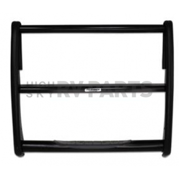 Go Rhino Grille Guard Black Powder Coated Mild Steel - 3373B