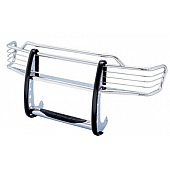 Go Rhino Grille Guard Chrome Plated Mild Steel - 3373MC