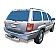 Go Rhino Truck Step Chrome Plated Steel - 360C