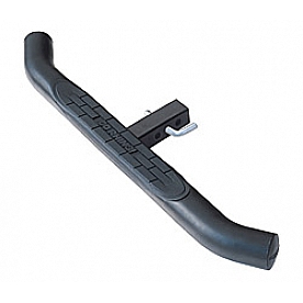 Go Rhino Truck Step Black Textured Powder Coated Steel - 360T