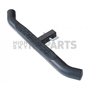 Go Rhino Truck Step Black Textured Powder Coated Steel - 360T