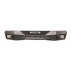 Go Rhino Bumper Rockline 1-Piece Steel Black - 371100T
