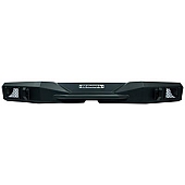 Go Rhino Bumper Rockline 1-Piece Steel Black - 371210T