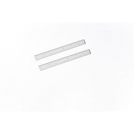 Putco Door Sill Protector - Stainless Steel Silver Set Of 2 - 95180FD