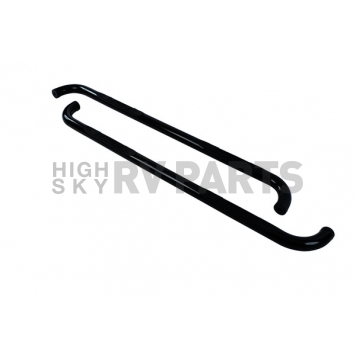Go Rhino Nerf Bar 3 Inch Steel Round - 4047B-1