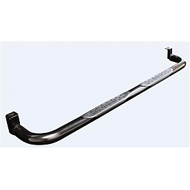 Go Rhino Nerf Bar 3 Inch Steel Round - 4078B