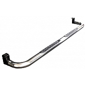 Go Rhino Nerf Bar 3 Inch Steel Round - 4078C