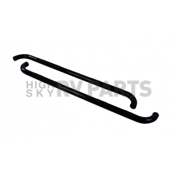 Go Rhino Nerf Bar 3 Inch Steel Round - 4109B-1
