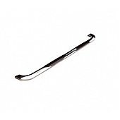 Go Rhino Nerf Bar 3 Inch Stainless Steel Round - 4306PS