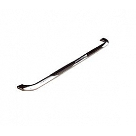 Go Rhino Nerf Bar 3 Inch Stainless Steel Round - 4306PS