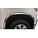 Putco Fender Trim - Full Wheel Well Stainless Steel Polished - 97125