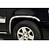 Putco Fender Trim - Full Wheel Well Stainless Steel Polished - 97175