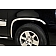 Putco Fender Trim - Full Wheel Well Stainless Steel Polished - 97176