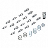 Spectre Industries Oil Pan Bolt Set - 4691