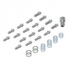 Spectre Industries Oil Pan Bolt Set - 4691
