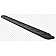 Go Rhino Running Board Black Textured Steel Stationary - 63415587T