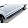 Go Rhino Running Board Black Textured Steel Stationary - 63415587T