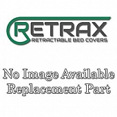 Retrax Tonneau Cover Rail Single - 82231
