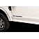 Putco Rocker Panel Molding - Polished Stainless Steel Silver Set of 12 - 9751460FD