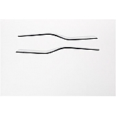 Putco Window Trim - Chrome Plated ABS Plastic Silver - 97562
