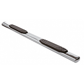 Go Rhino Nerf Bar 4 Inch Stainless Steel Oval - 640087PS