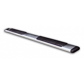 Go Rhino Nerf Bar 5 Inch Stainless Steel Oval - 650052PS