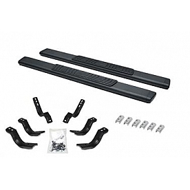 Go Rhino Nerf Bar 5 Inch Steel Oval - 650052T