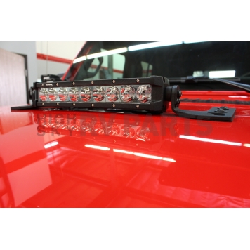 Go Rhino Light Bar Mounting Kit 732100T-1