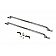 Go Rhino Bed Side Rail 8076C
