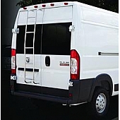 Surco Products Rear Door Ladder 093PML