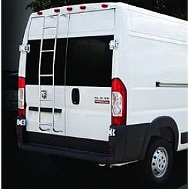 Surco Products Rear Door Ladder 093PML