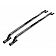 Go Rhino Bed Side Rail 8127PS