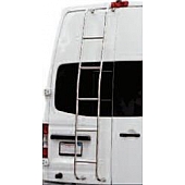 Surco Products Rear Door Ladder 093TS