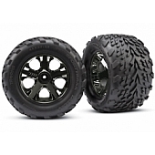 Traxxas Remote Control Vehicle Wheel Set Of 2 - 3669A