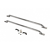 Go Rhino Bed Side Rail 8128PS