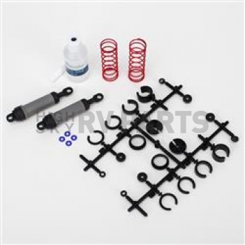 Traxxas Remote Control Vehicle Shock Absorber Rear XX-Long Gray - 3762A