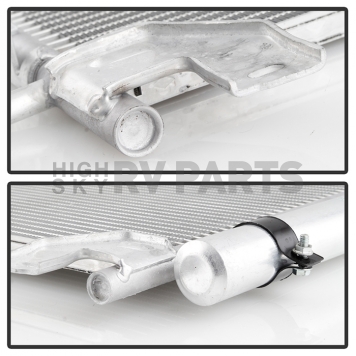 Xtune Air Conditioner Condenser 4049909-3