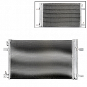 Xtune Air Conditioner Condenser 4049916
